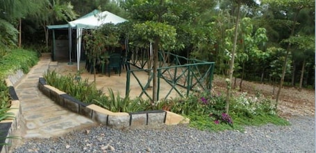 Jardín