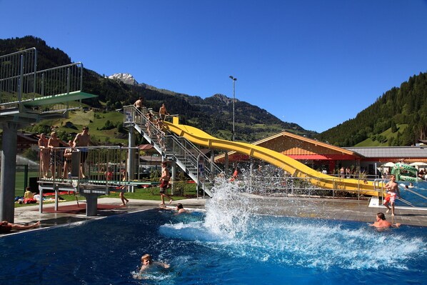 Children's activities - Appartement-Pension Kendlbacher (Grossarl)