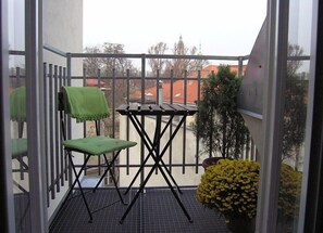 Comfort-Studio | Balkon