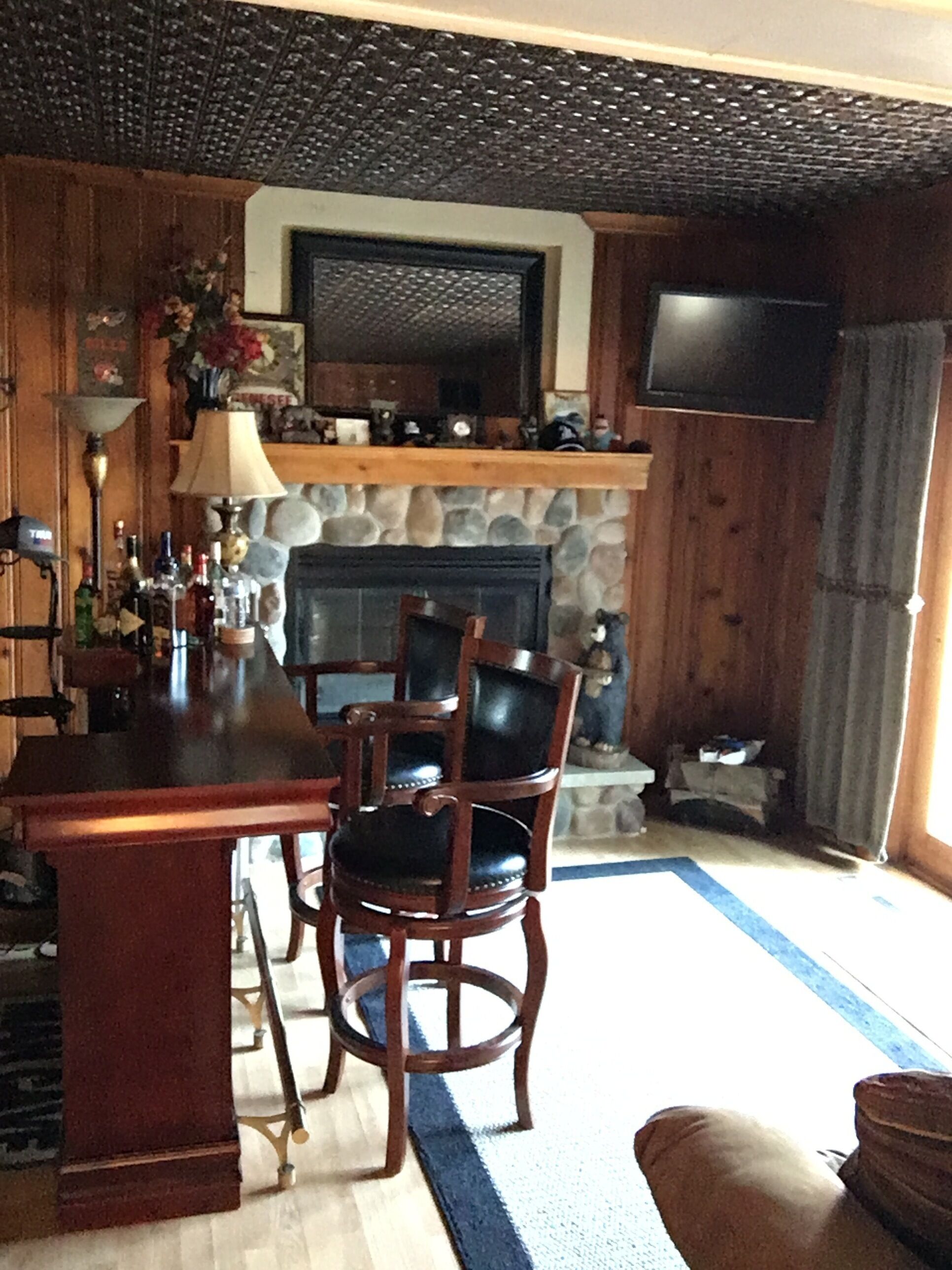 Ellicottville Retreat -Great Location Right inTown, Large Private Deck, Spa