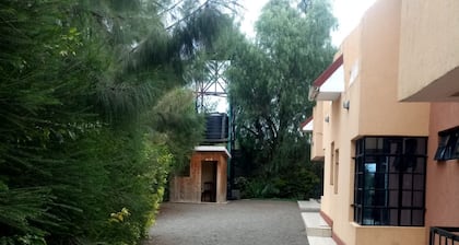 High End Guest House