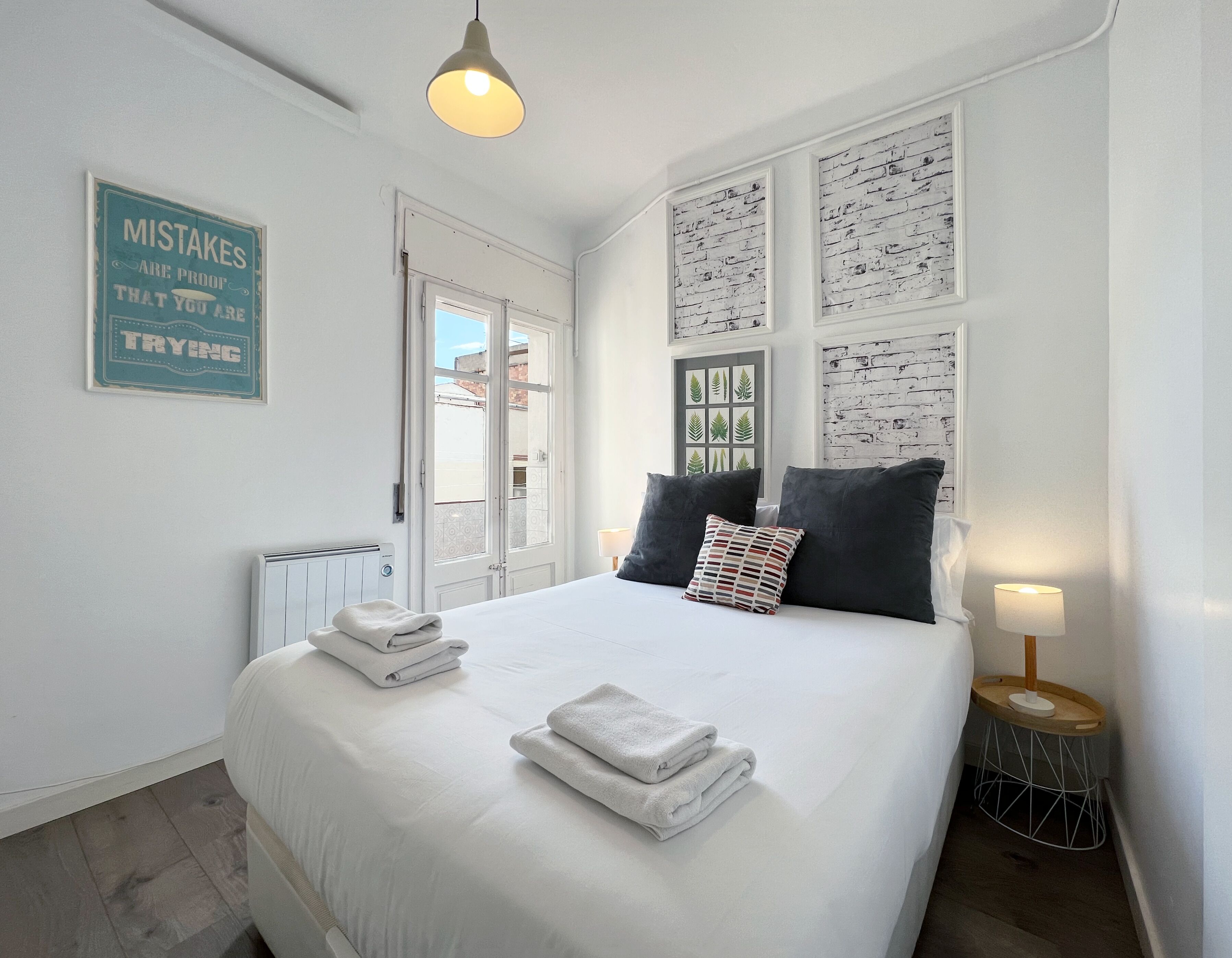 2 camere, ferro/asse da stiro, Wi-Fi gratuito, lenzuola