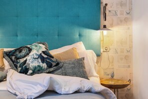 1 chambre, fer et planche à repasser, Wi-Fi gratuit, draps fournis