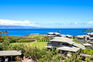 Awaken to panoramic island charm, where the sea stretches to forever and every breeze brings a new moment of magic    - The Resort at Kapalua Bay | Ocean View 3 BR | Car Incl. w/ 6+ Nights | MON-6401 by KBM (Lahaina)