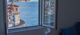 House Almagio - Amalfi coast - terrace sea view