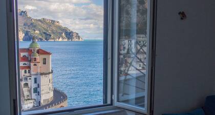 House Almagio - Amalfi coast - terrace sea view