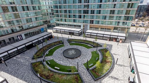 Das gemütliche Haus in Central MK mit kostenlosen Parkplätzen und Netflix