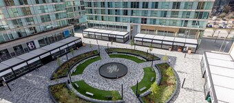 La maison confortable dans le centre de MK avec parking gratuit et Netflix