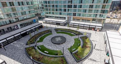 Das gemütliche Haus in Central MK mit kostenlosen Parkplätzen und Netflix