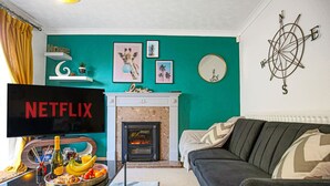 Smart-TV, Kamin