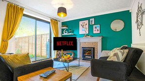 Smart-TV, Kamin