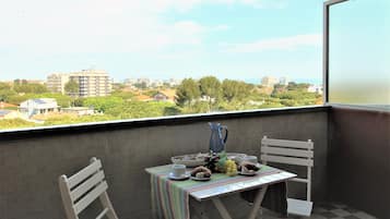 Apartment, 1 Bedroom | Balcony