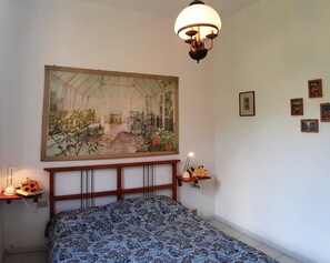 Appartement, 1 chambre | 1 chambre, fer et planche à repasser
