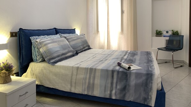 Apartemen, 1 kamar tidur