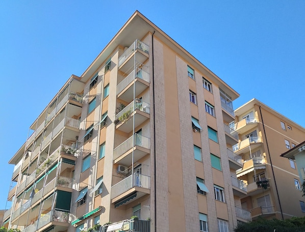 Exterior - House Dinigi (Chiavari)