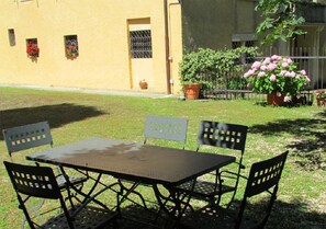 Ristorazione all'aperto