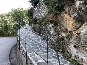 Property grounds - House Maria Rosa (Rapallo)