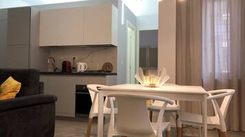 Kitchenette privada