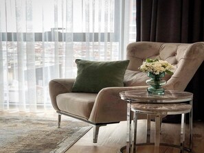 1 bedroom, Select Comfort beds, minibar, individually decorated - Royal Residence İstanbul (Istanbul)
