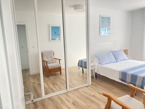 3 Schlafzimmer, Bügeleisen/Bügelbrett, Bettwäsche