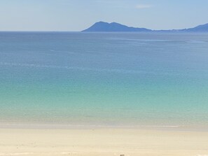 Ubicación a pie de playa