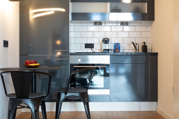 Standard-Doppelzimmer | Eigene KĂŒche