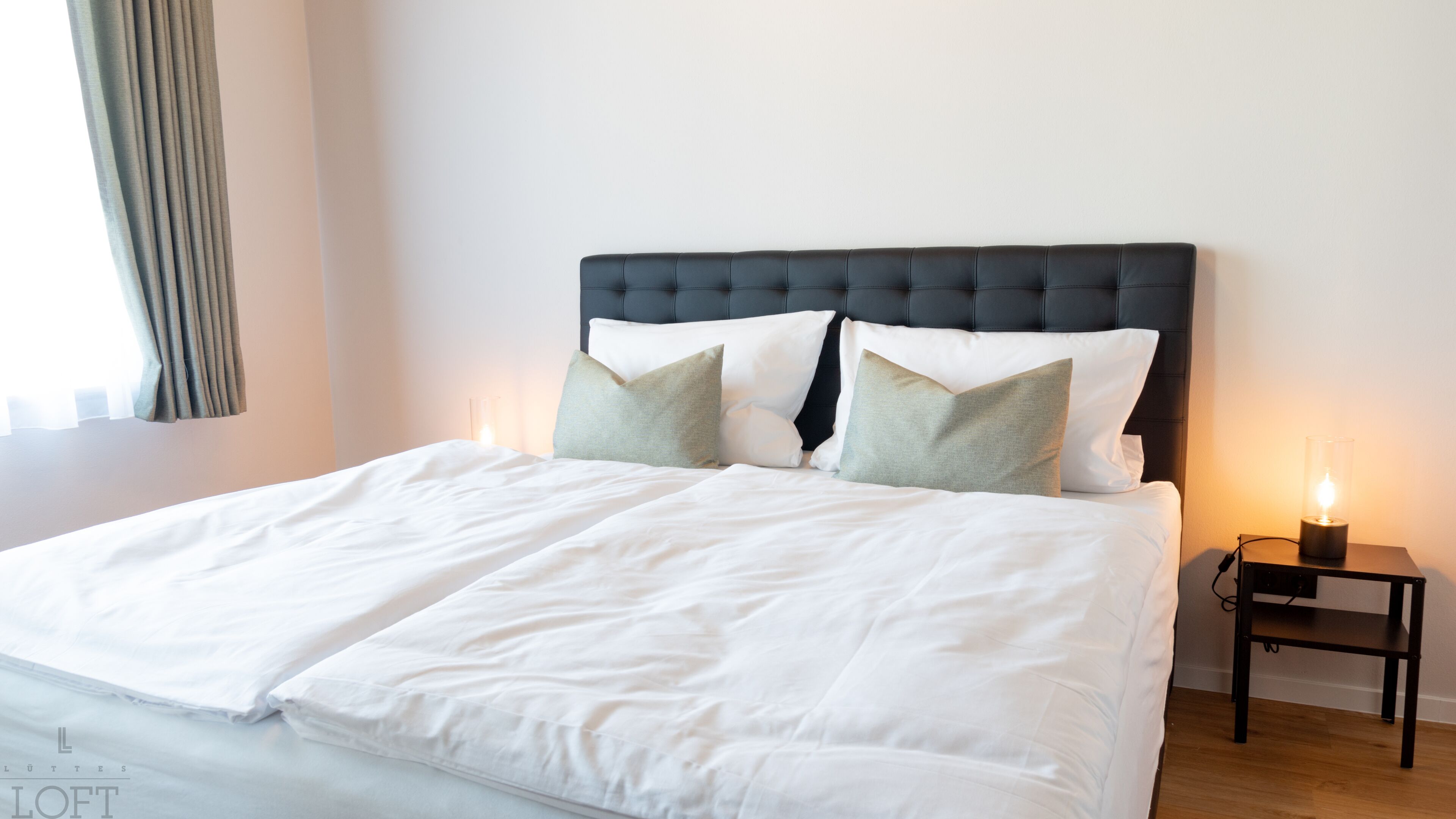 deluxe apartment | 1 bedroom, hypo-allergenic bedding, minibar, in-room safe