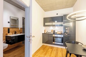 Standard-Doppelzimmer | Eigene Küche