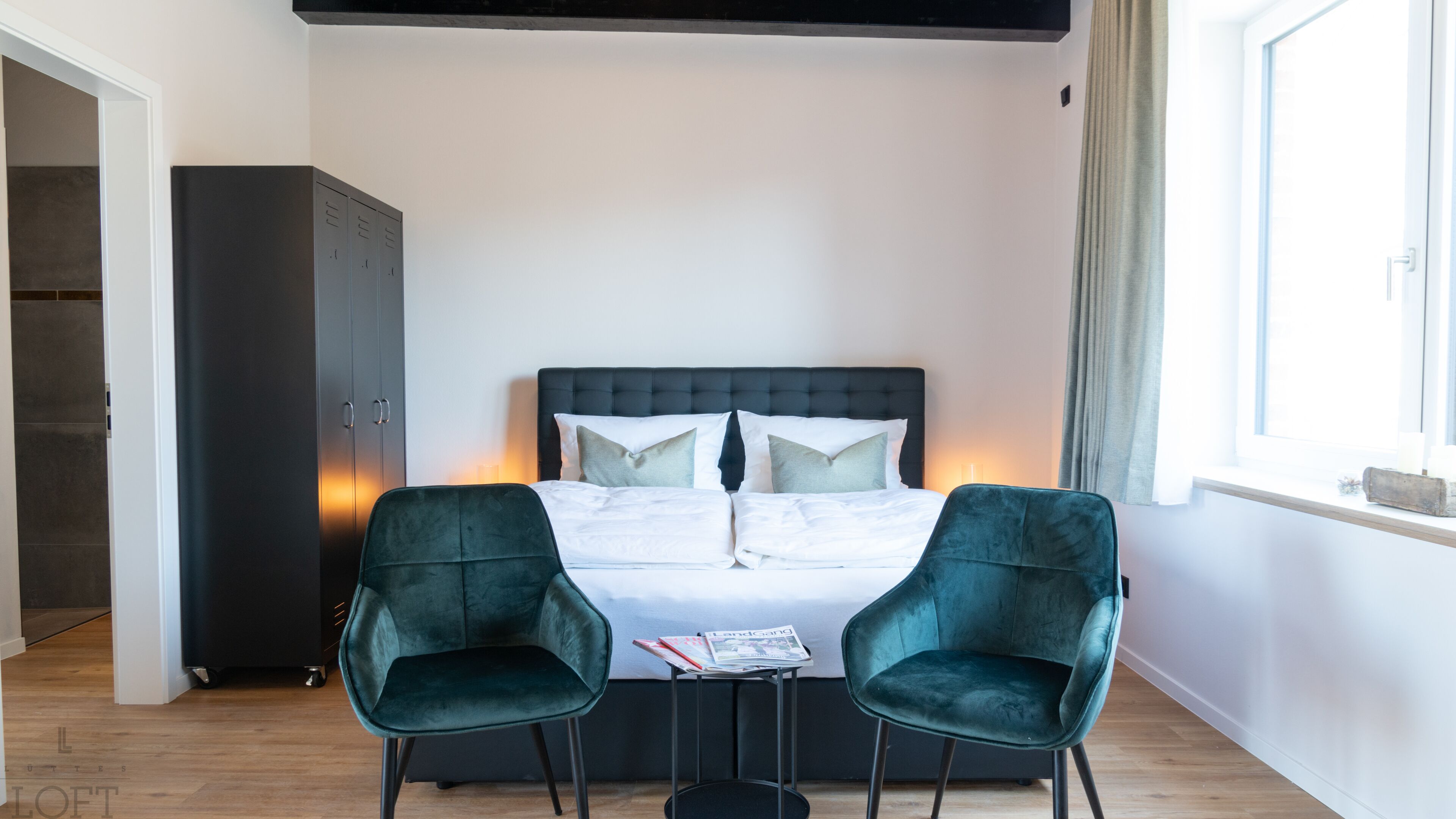 comfort apartment | living room