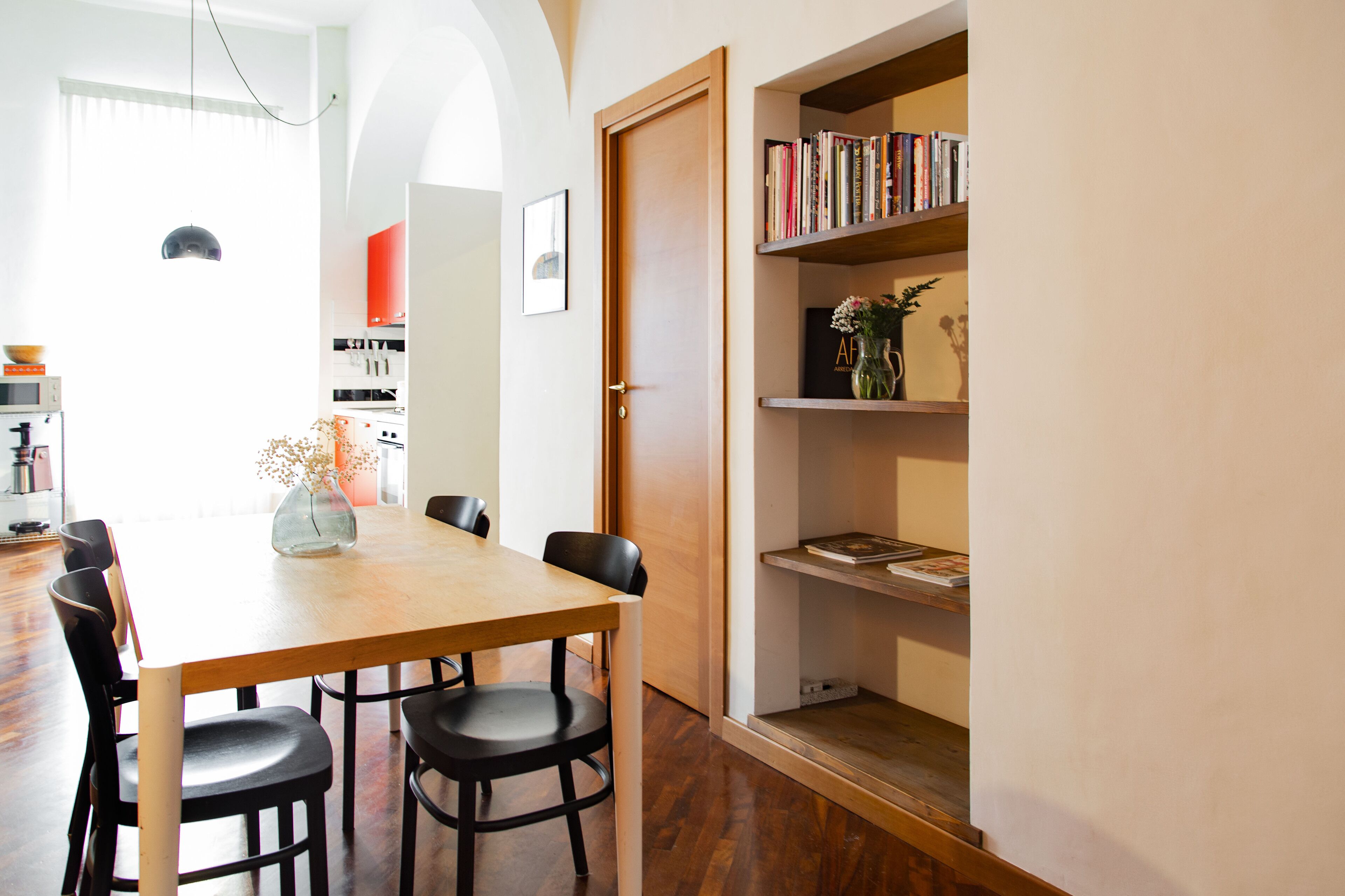 Apartment, 2 Bedrooms | In-room dining