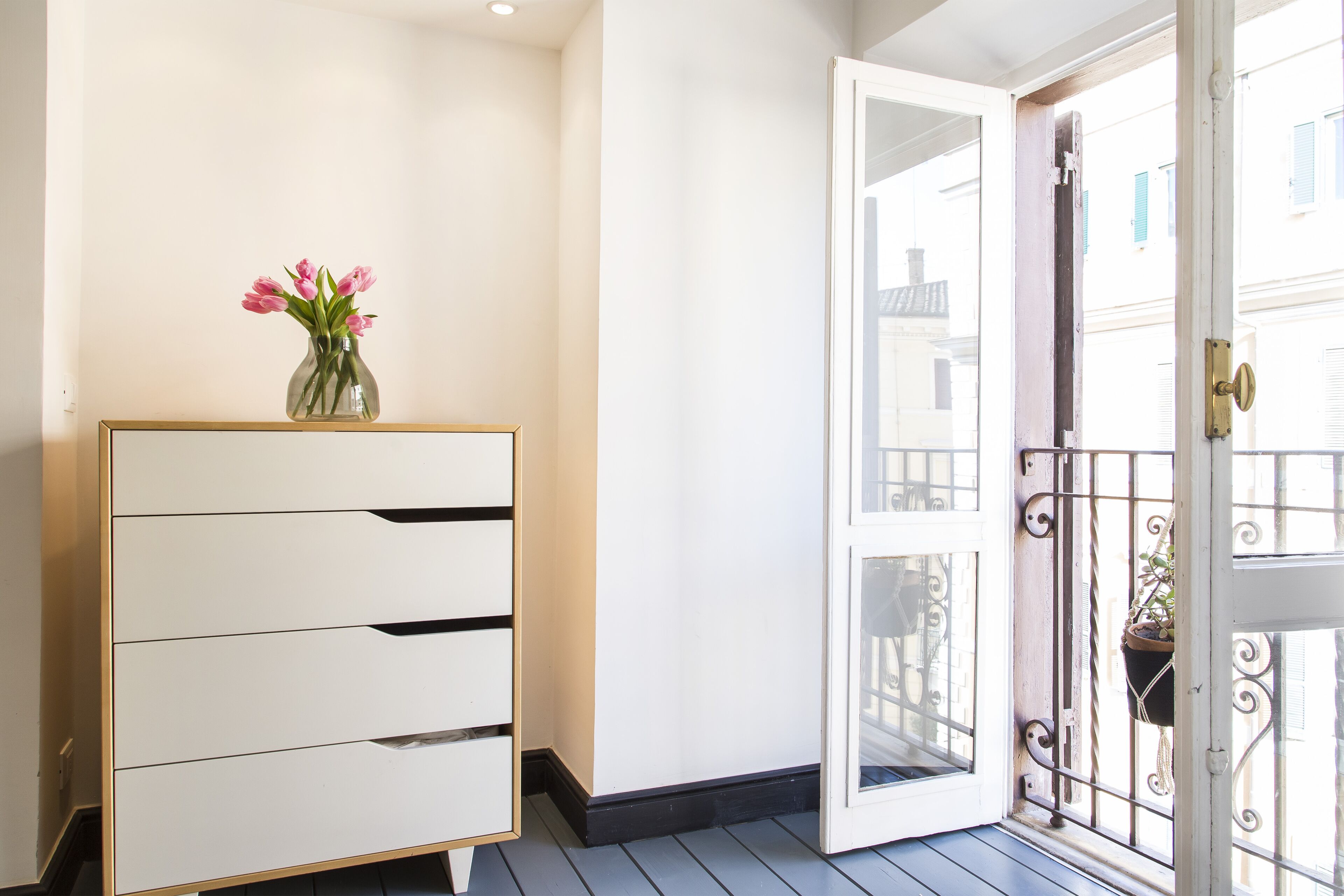 Apartment, 2 Bedrooms | Room amenity