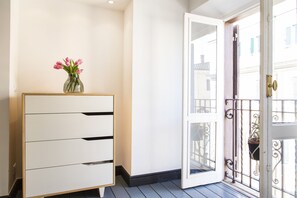 Apartment, 2 Schlafzimmer | Zimmerausstattung