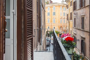 Apartment, 1 Bedroom | Balcony - Monserrato RTH (Rome)