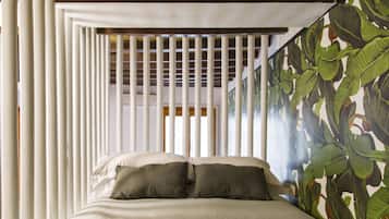 Lägenhet - 1 sovrum | 1 sovrum, mörkläggningsgardiner, strykjärn/strykbräda och gratis wi-fi