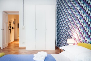 Apartment, 2 Bedrooms
