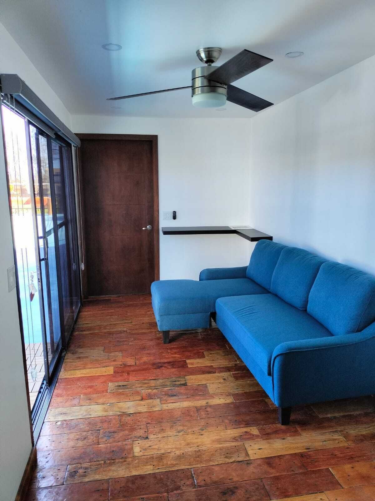 standard room | living area