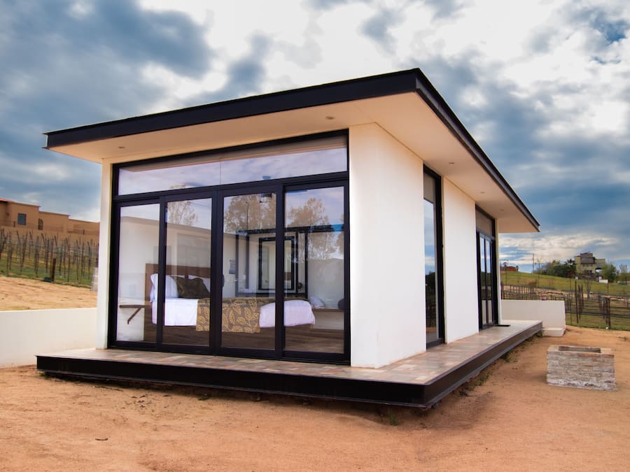 Cabana família | Wi-Fi de cortesia, roupa de cama