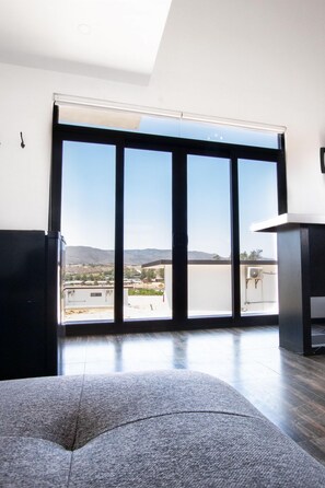 奢华小屋 | 起居区