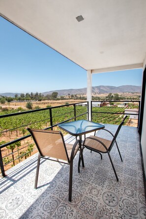 奢华小屋 | 露台