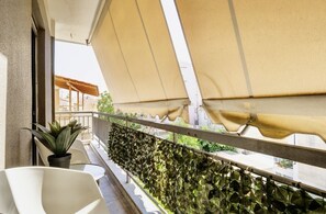 Apartment, Multiple Beds | Balcony