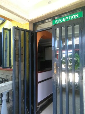 Recepção