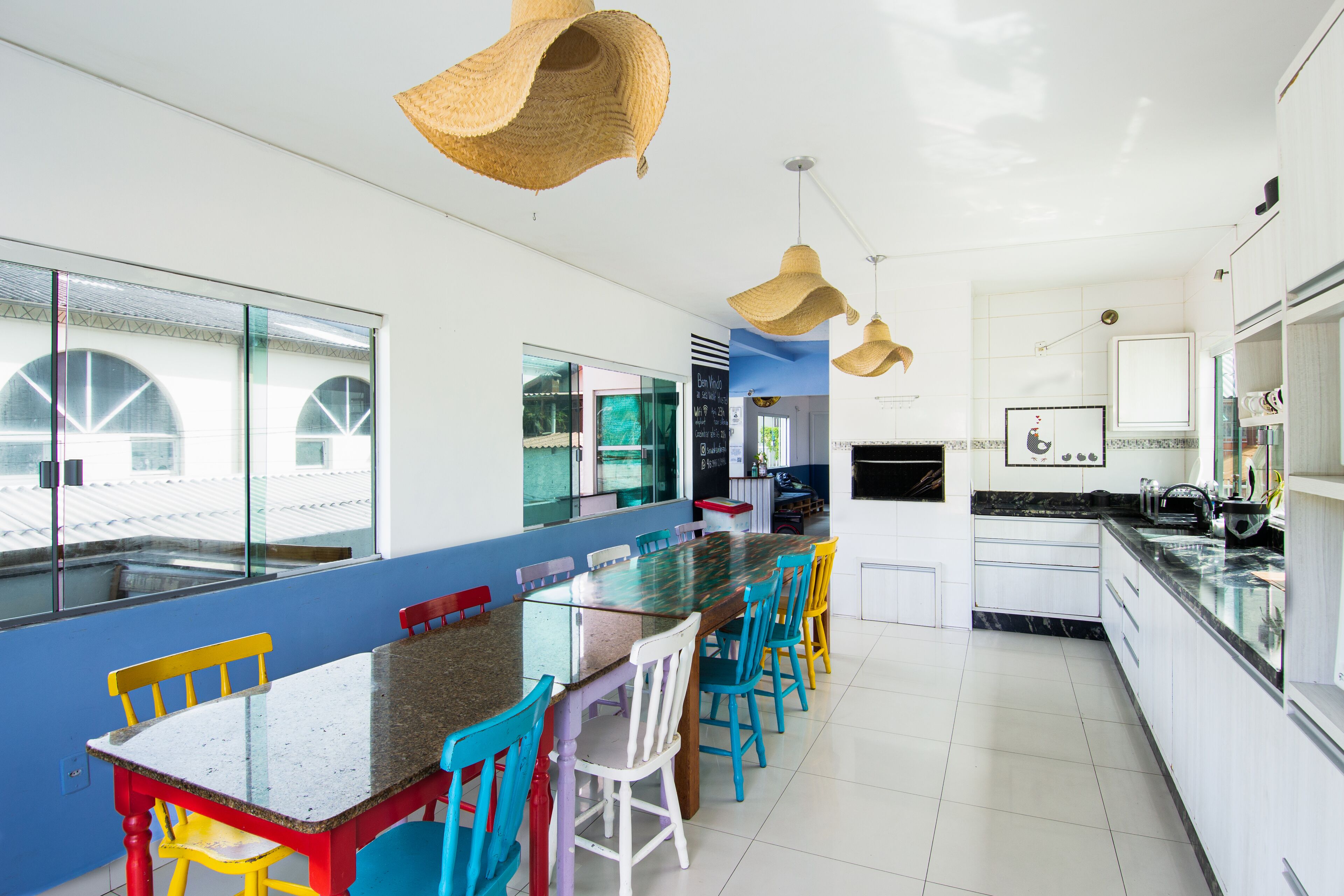 Foto - Sea Wolf Surf Hostel