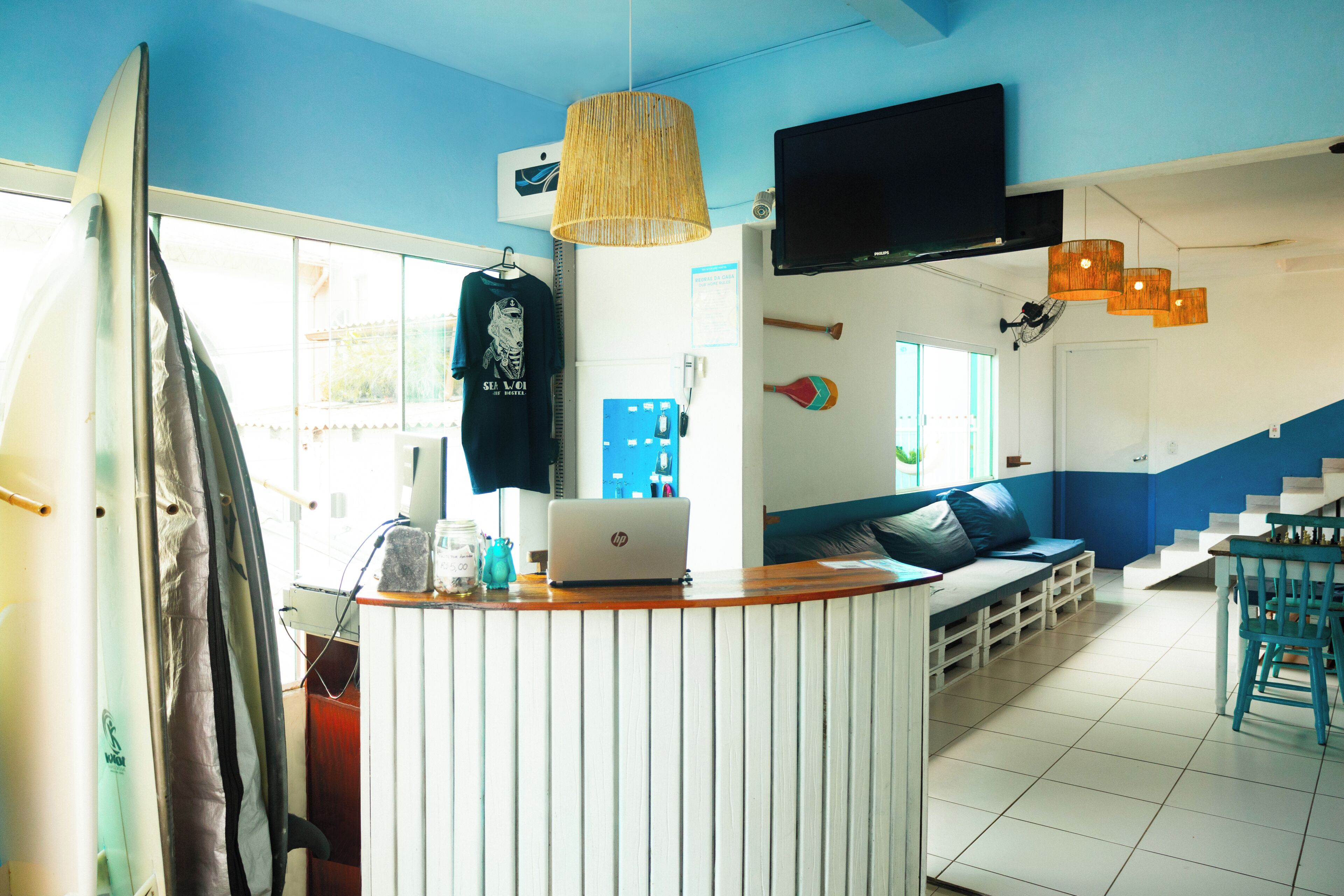 Photo - Sea Wolf Surf Club - Hostel