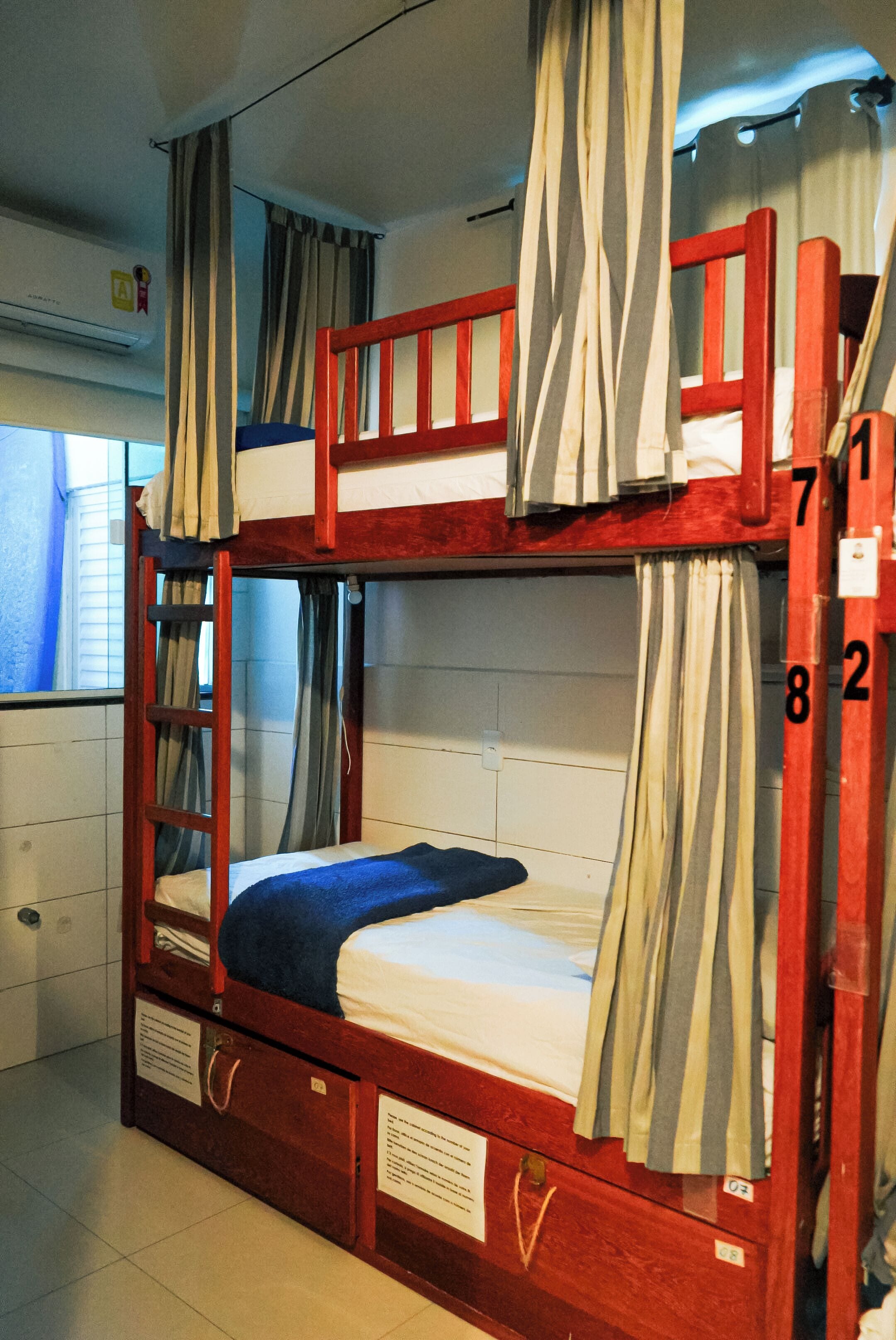 Economy Shared Dormitory