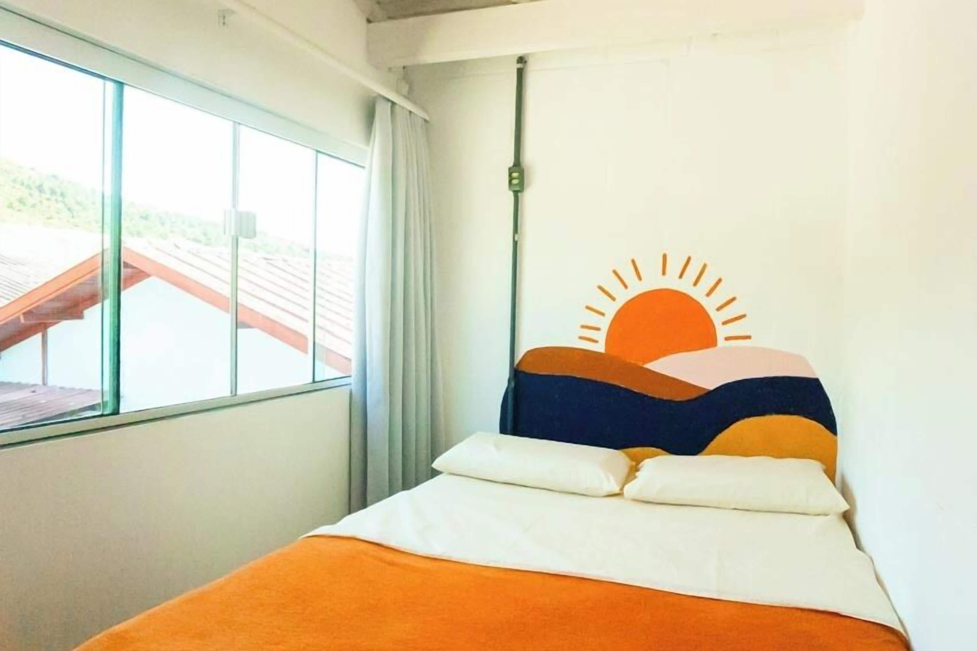 Comfort Quadruple Room, Lake View