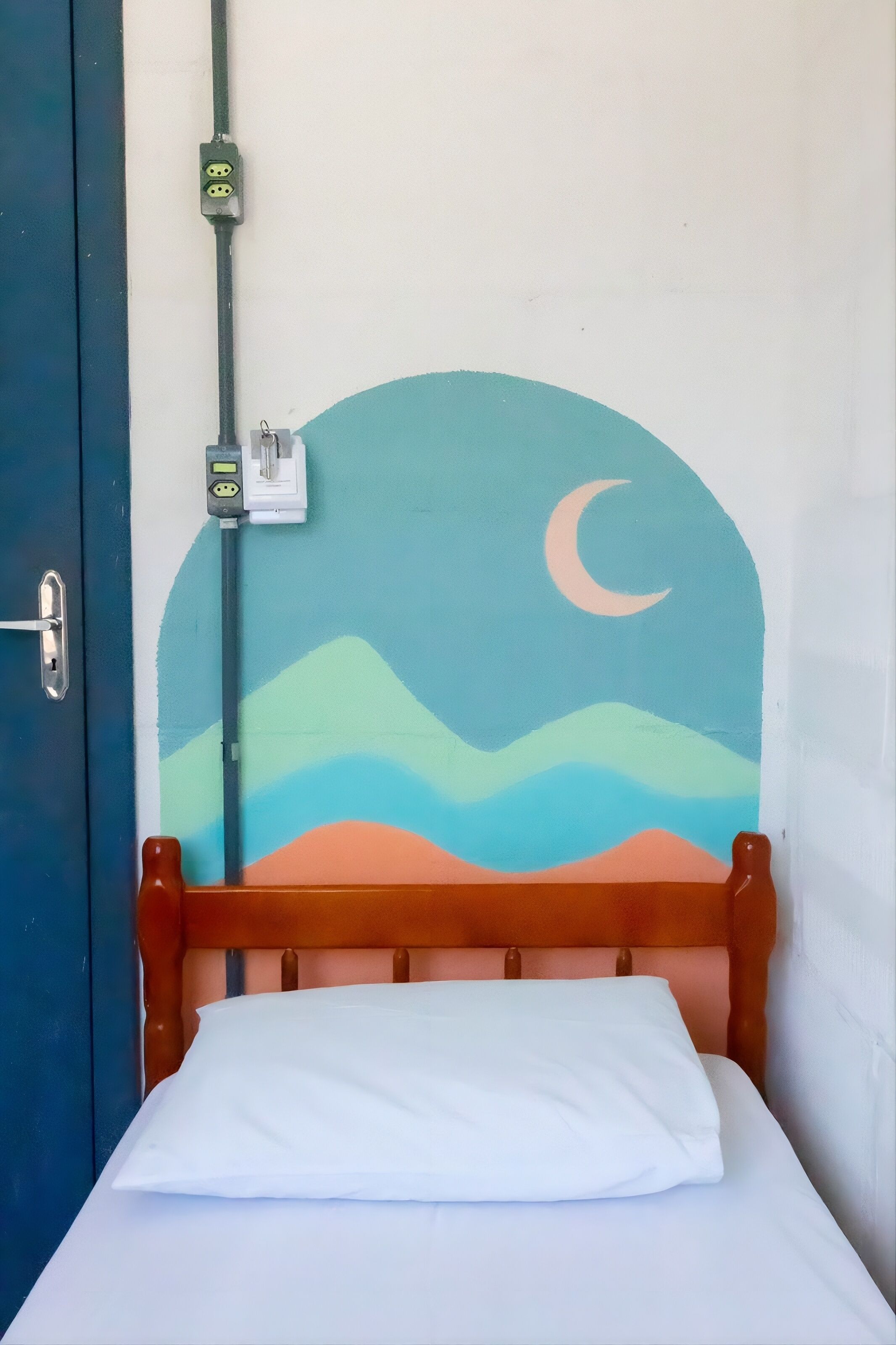 Economy Double or Twin Room