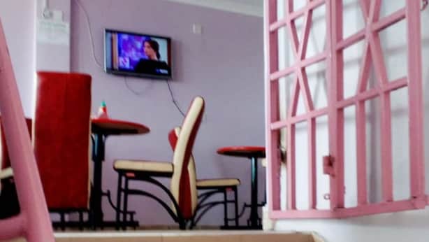 Staircase - Sonaca Hotel - Mbita (Mbita)