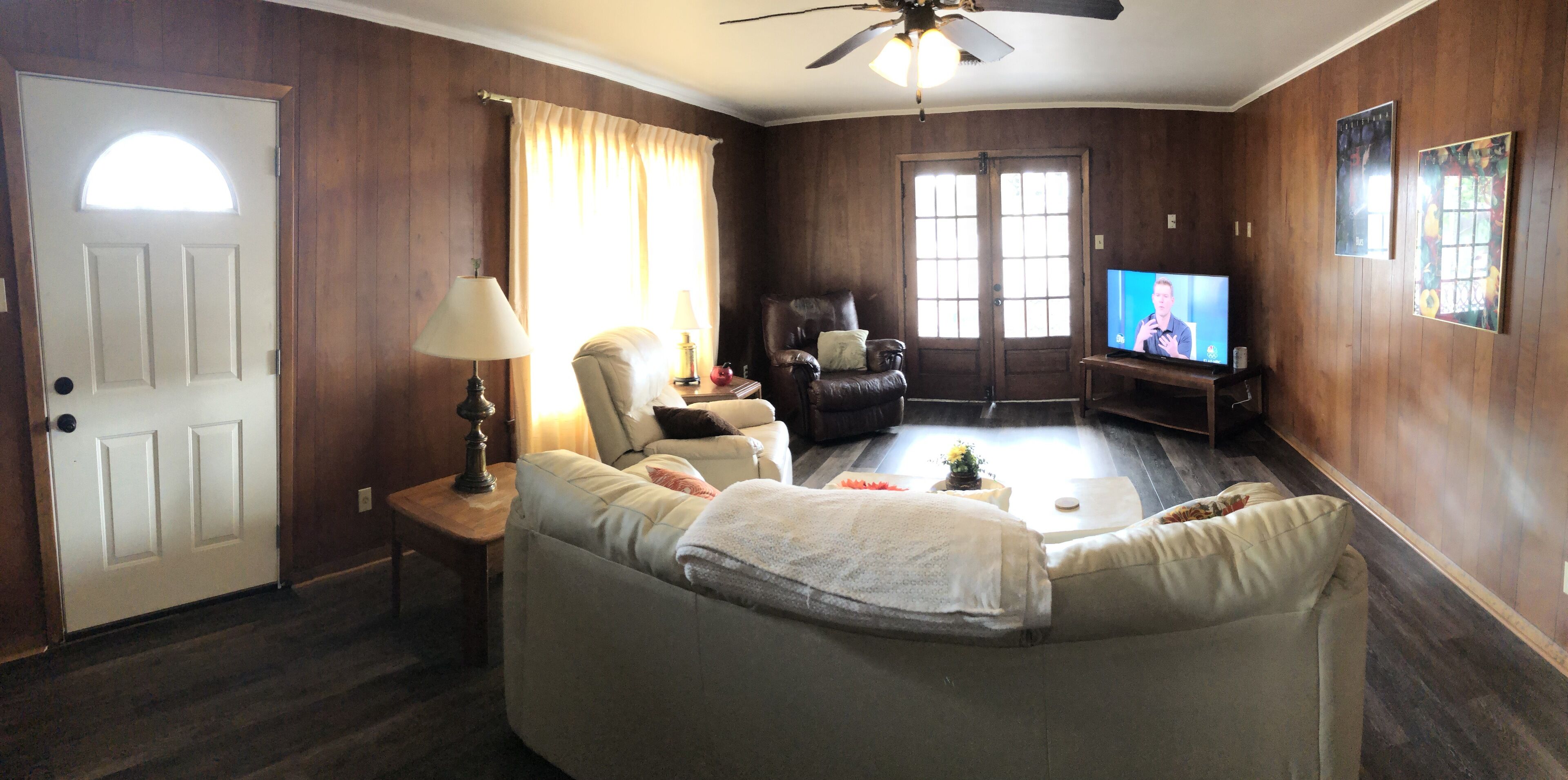 New Orleans Style upstairs apartment