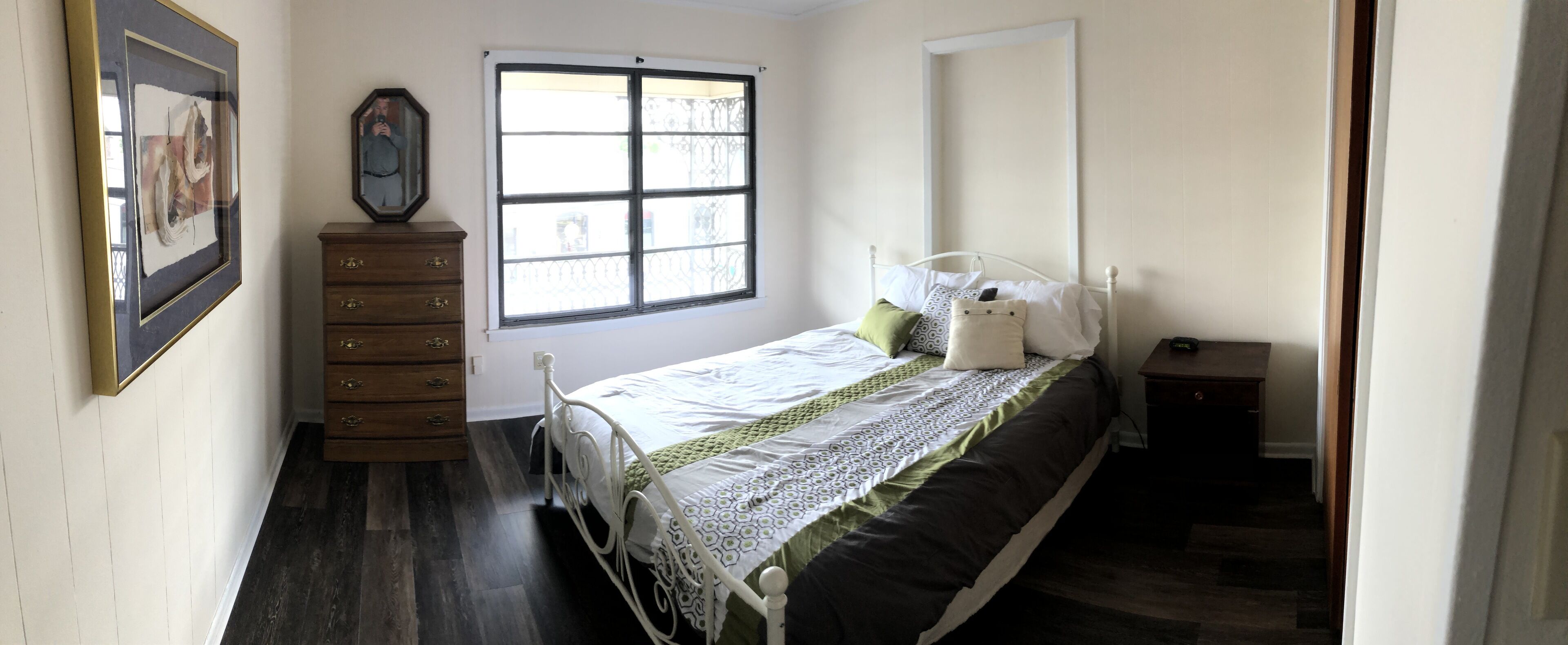 New Orleans Style upstairs apartment