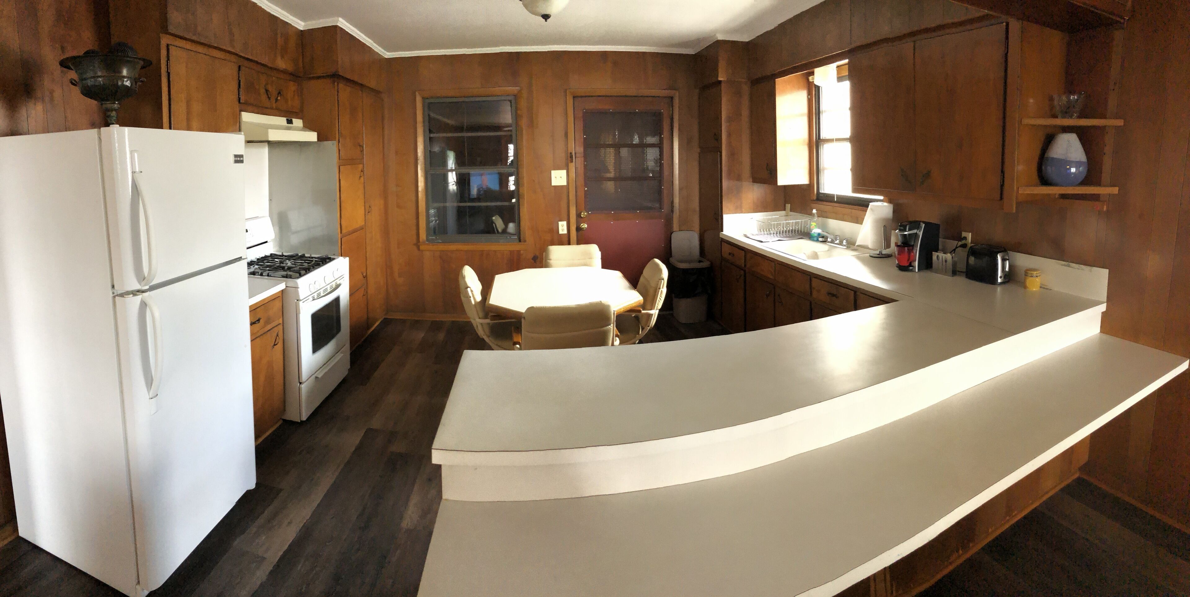 New Orleans Style upstairs apartment